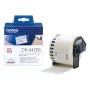 Etiquetas para Impresora Brother DK44205 62 mm x 15,24 m