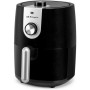 Freidora sin Aceite Orbegozo FDR27 Negro 1200 W 2,5 L