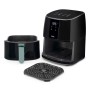 Freidora sin Aceite JATA JEFR1226 Negro 1400 W 4 L