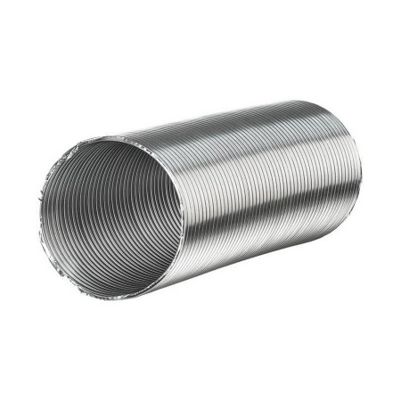 Tubo Fepre Ø 12,5 cm x 1,5 m Aluminio