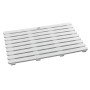 Parquet Wenko 22946100 Plastique 80 x 50 cm Intérieur/Extérieur Blanc