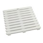 Parquet Wenko 22945100 Plastique Intérieur/Extérieur 55 x 55 cm Blanc