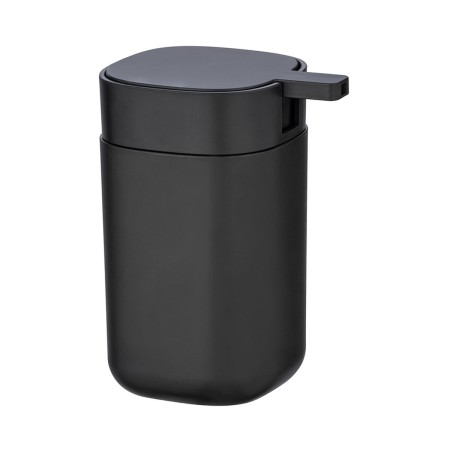 Dispensador de Jabón Wenko 350 ml Negro Plástico