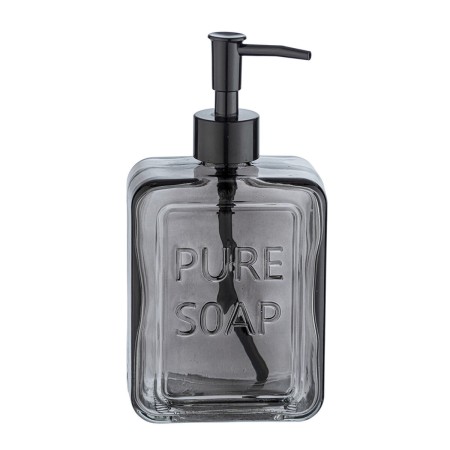 Distributeur de Savon Wenko pure soap 550 ml Gris