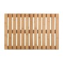 Parquet Wenko 23838100 60 x 40 cm Intérieur/Extérieur Bambou