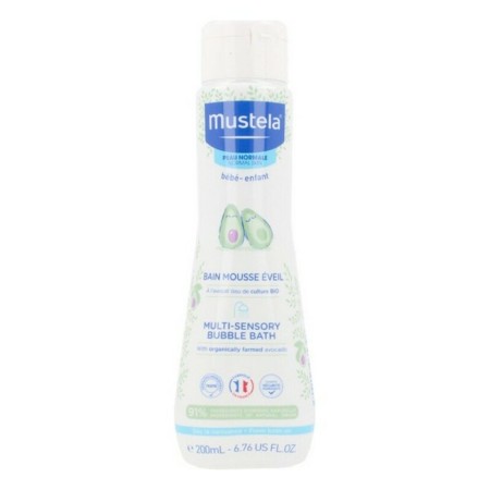 Gel de douche Mustela (200 ml)