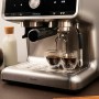 Cafetera Cecotec Power Espresso 20 Bar Cream 2,5 l 1550 W