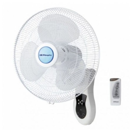 Ventilador Orbegozo WF242 Blanco Ø 40 cm