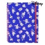 Cahier à Spirale Donald Duck Disney CRD -2100002724-A5-NAVY BLUE