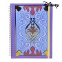 Cahier à Spirale Aladdin Disney CRD -2100002724-A5-RAINBOW