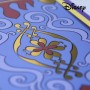 Cahier à Spirale Aladdin Disney CRD -2100002724-A5-RAINBOW