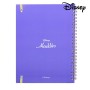 Cahier à Spirale Aladdin Disney CRD -2100002724-A5-RAINBOW