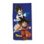 Serviette de plage Dragon Ball Z 140 x 70 cm