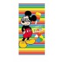 Serviette de plage Mickey Mouse 70 x 140 cm