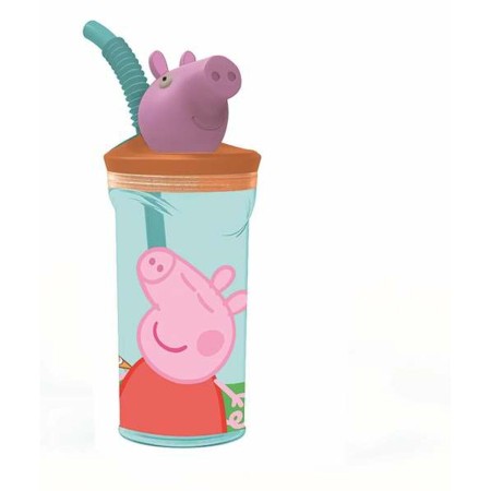 Botella de Agua Peppa Pig Core Plástico 360 ml