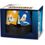 Tasse avec boîte Sonic Céramique 360 ml