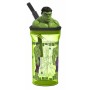 Botella de Agua The Avengers Force Hulk Plástico 360 ml