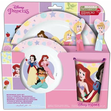 Set de pique-nique Princesses Disney Enfant