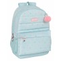 Sac à dos enfant The Avengers Moos Garden Bleu clair