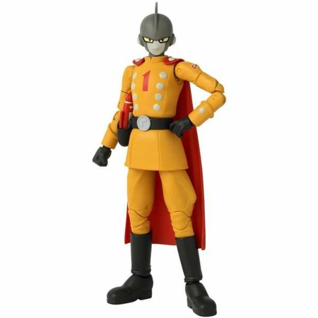 Personnage articulé Dragon Ball Z Gamma1 Dbs Superhero Dragon Stars 17 cm