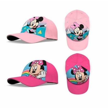 Casquette enfant Minnie Mouse Polyester