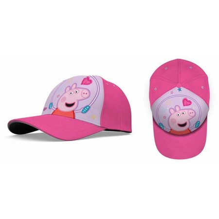 Casquette enfant Peppa Pig Polyester