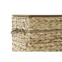 Coffre DKD Home Decor 56 x 35 x 34 cm Plastique