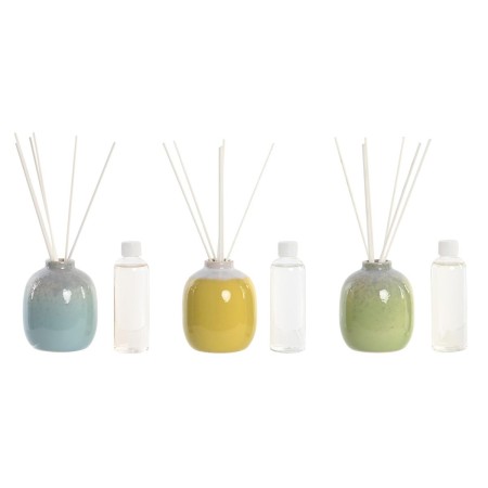 Désodorisant DKD Home Decor 100 ml Vase Urbaine (3 Unités)