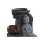 Fontaine de jardin DKD Home Decor Buda Résine 18 x 18 x 22 cm Oriental (2 Unités)