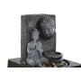 Fuente de Jardín DKD Home Decor Buda Resina 18 x 18 x 24 cm Oriental (2 Unidades)