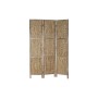 Paravent DKD Home Decor Fibre 120 x 2 x 170 cm