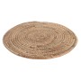 Salvamantel DKD Home Decor Natural Hierba marina 35 x 35 x 1 cm