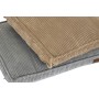 Lit pour animal domestique DKD Home Decor 70 x 57 x 10 cm Gris Camel 2 Unités