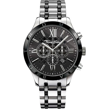 Reloj Hombre Thomas Sabo Negro (Reacondicionado C)