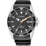 Reloj Hombre Citizen Negro (Reacondicionado B)