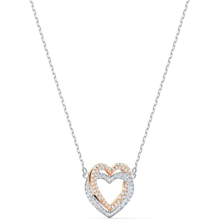 Collier Femme Swarovski (Reconditionné A+)