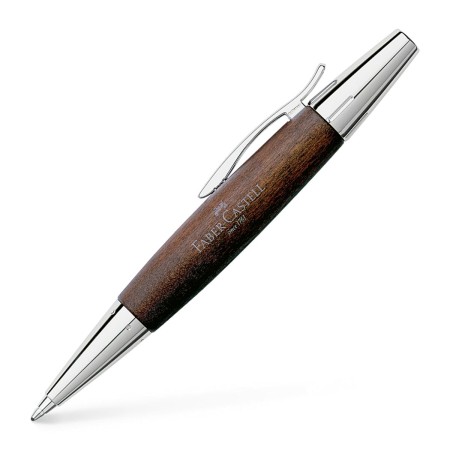 Bolígrafo Faber-Castell 148381 Negro Marrón (Reacondicionado A+)