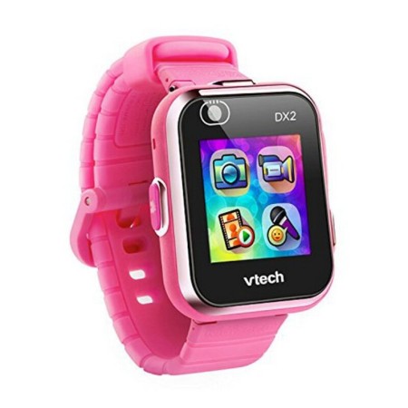 Smartwatch pour enfants Vtech Kidizoom DX2 Vtech Rose (Reconditionné A)