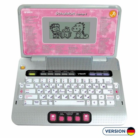 Ordenador portátil Vtech 80-1 Alemán Infantil y didáctico (Reacondicionado A)