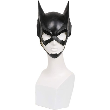 Masque Batgirl Superhéroïne (Reconditionné B)