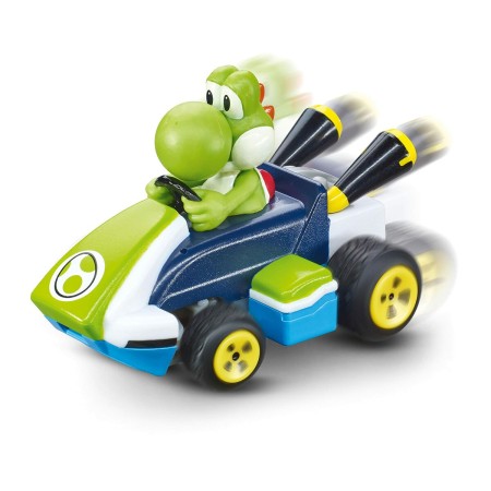 Voiture Télécommandée Yoshi (Reconditionné A)