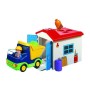 Playset 1.2.3 Garage Truck Playmobil 70184 (Reacondicionado A)