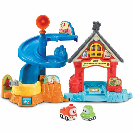 Playset de Vehículos Vtech Multicolor (Reacondicionado D)