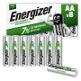 Batterie rechargeable Energizer Power Plus AA 8 pcs 1,2 V (Reconditionné A)