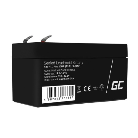 Batterie rechargeable Green Cell AGM41 12 V (Reconditionné A)