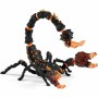 Figurine d’action Schleich 70142 Scorpion Plastique (Reconditionné A)