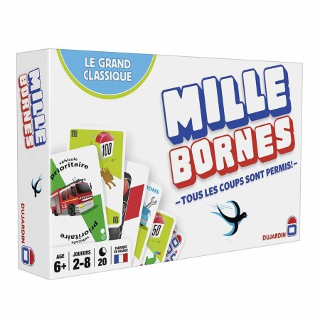 Jeux de cartes Dujardin 59025 Français (Reconditionné B)