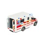 Ambulance Majorette Mercedes-Benz Sprinter Noir (Reconditionné A)