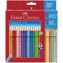 Crayons de couleur Faber-Castell 201540 (Reconditionné B)