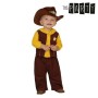 Déguisement pour Bébés Cow-boy (2 Pcs)